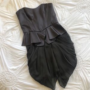 STUNNING Satin/Silk ABS COLLECTION Cocktail Dress